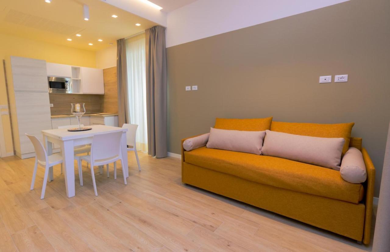 Domina Apartments Монополи Экстерьер фото