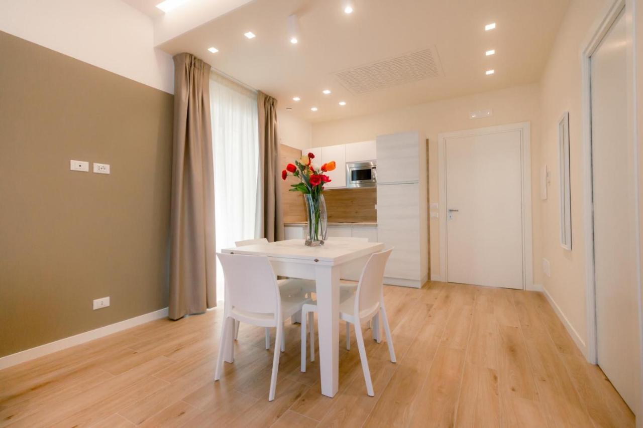 Domina Apartments Монополи Экстерьер фото
