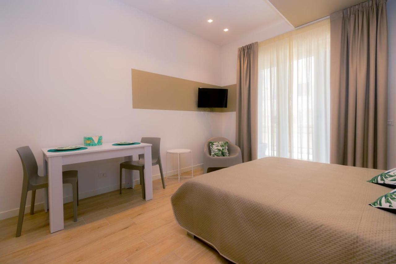 Domina Apartments Монополи Экстерьер фото