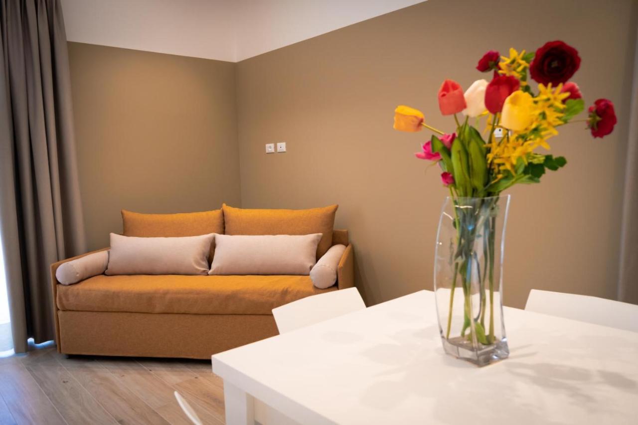 Domina Apartments Монополи Экстерьер фото