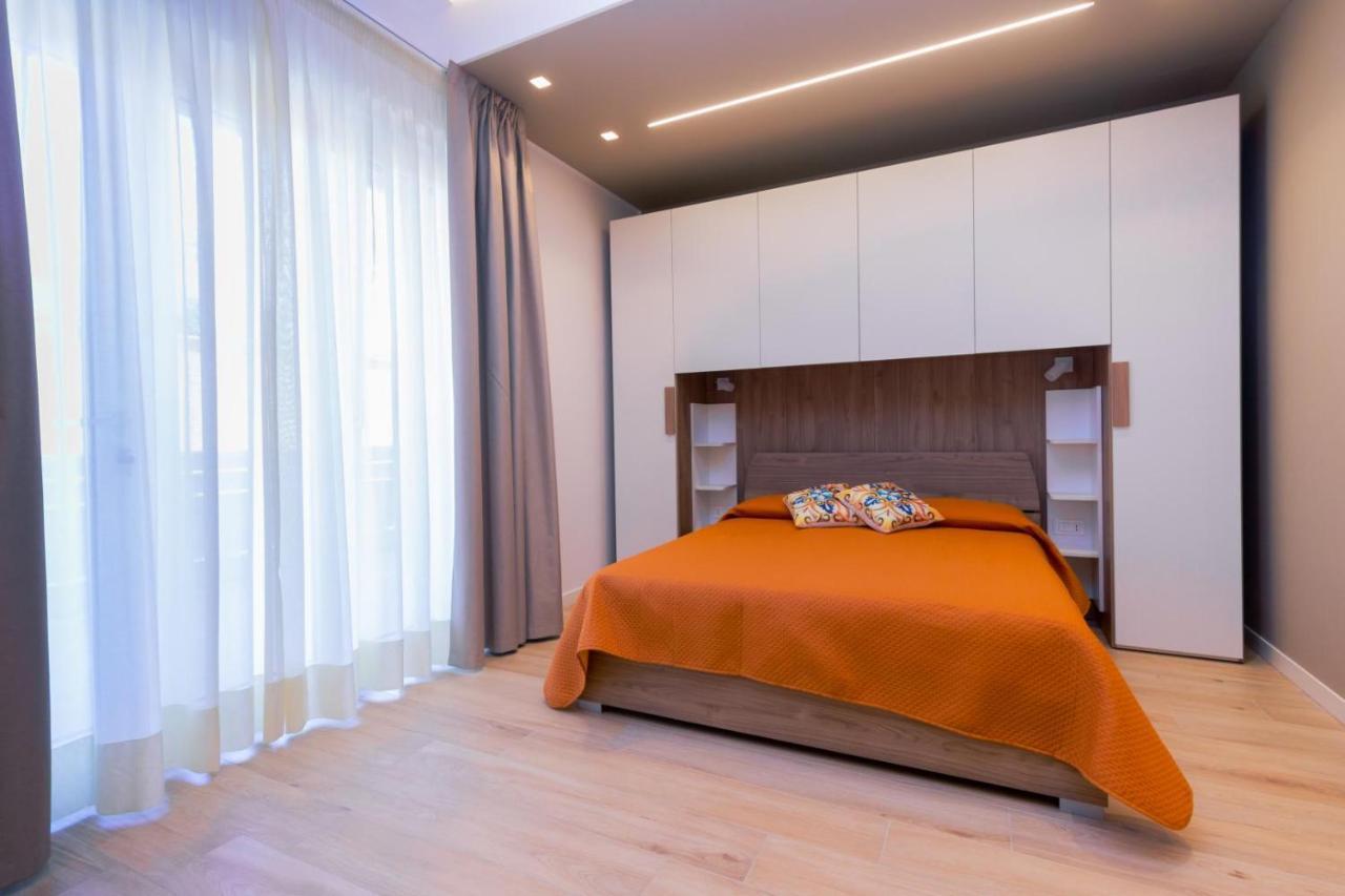 Domina Apartments Монополи Экстерьер фото