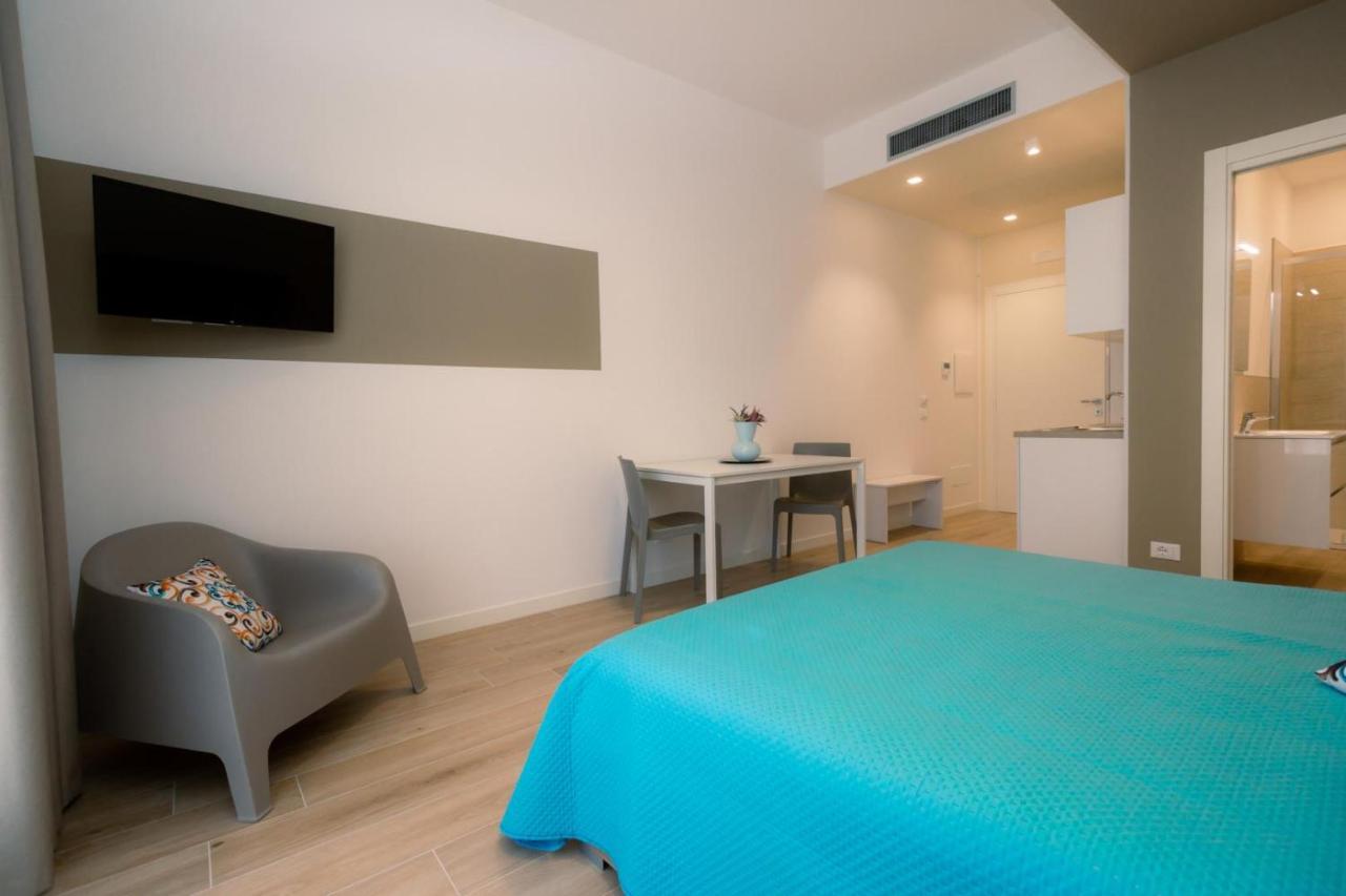 Domina Apartments Монополи Экстерьер фото