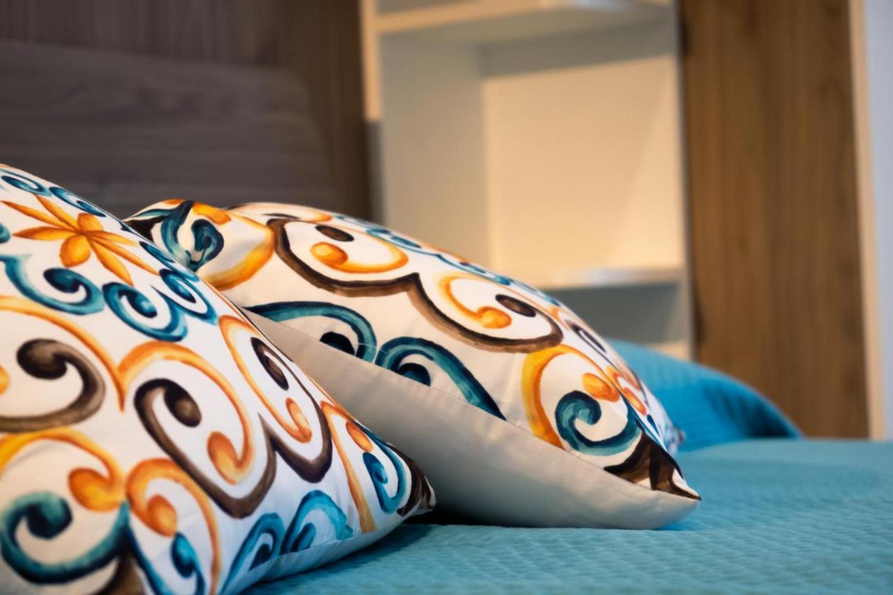 Domina Apartments Монополи Экстерьер фото