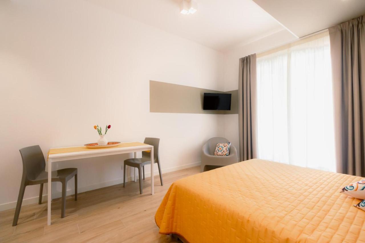 Domina Apartments Монополи Экстерьер фото